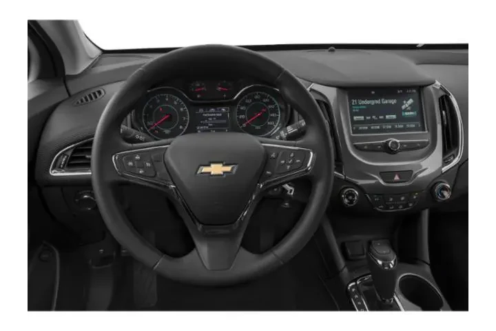 $9998 : Chevrolet Cruze 2018 LT Auto image 7