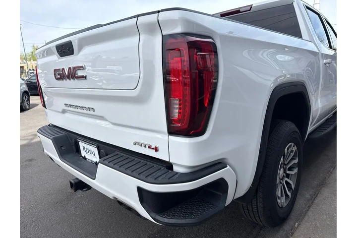 $36995 : 2021 GMC Sierra 1500 4WD Crew image 8