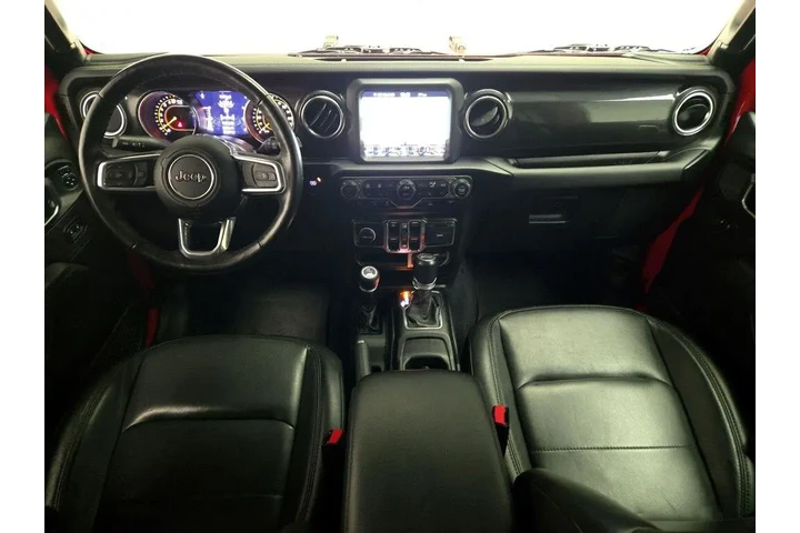 $38998 : Jeep Wrangler Unlimited 2022 image 9