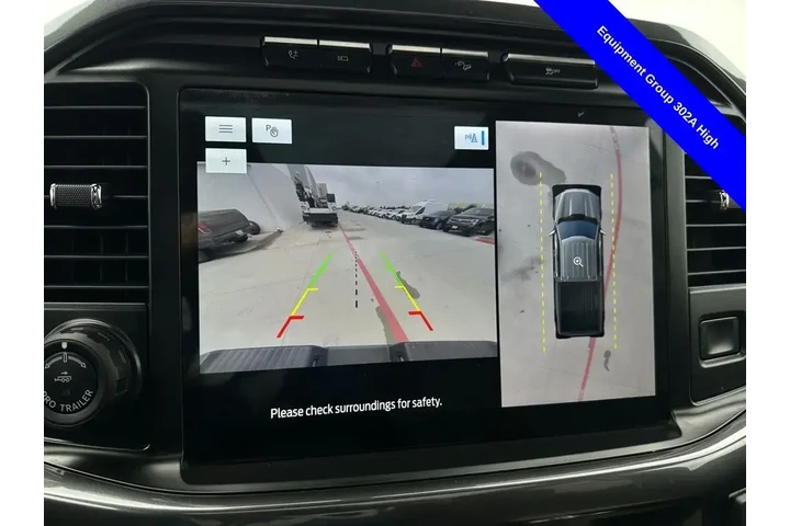 $39553 : Ford F-150 2023 4x4 XLT 4dr image 7