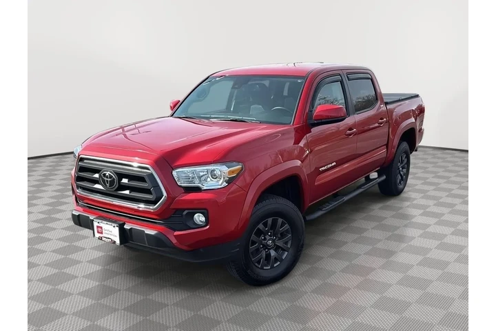 $38111 : Gold Certified 2023 Tacoma SR image 1