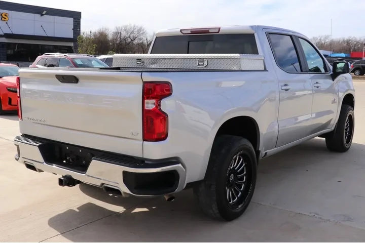 2019 Silverado 1500 image 4