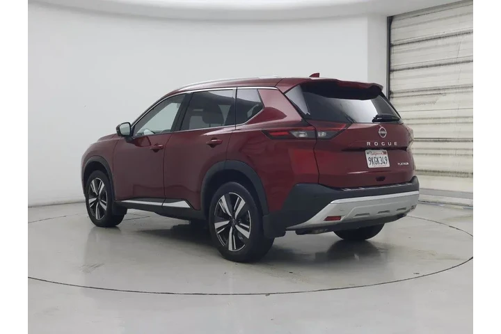 $25998 : Nissan Rogue 2023 Platinum 4 image 2