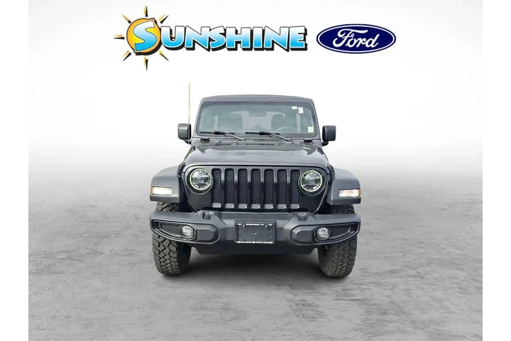 $27900 : Jeep Wrangler Unlimited 2021 image 2