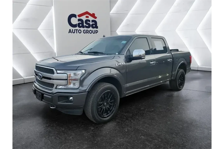 $38000 : Ford F-150 2019 4x4 XL 4dr S image 1