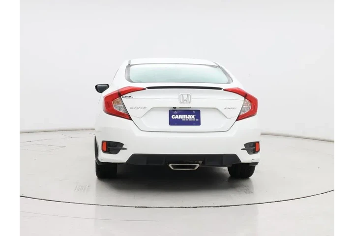 $19998 : Honda Civic 2021 Sport 4dr S image 6
