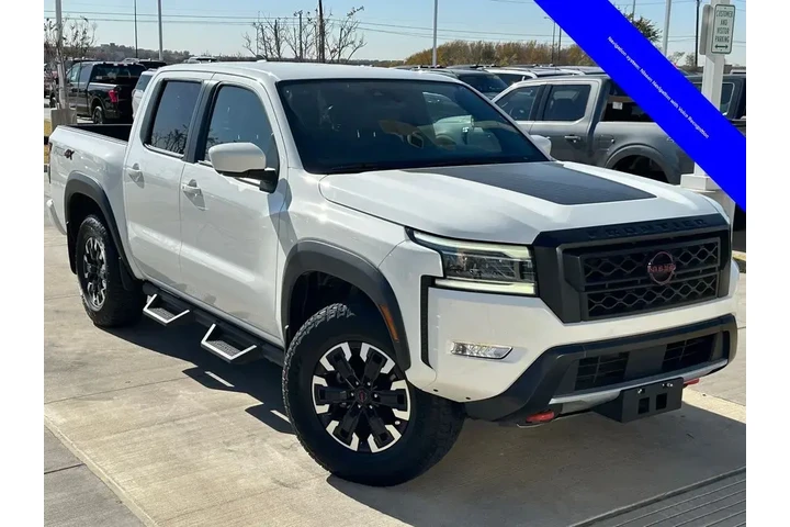 $34990 : Nissan Frontier 2023 4x4 S 4 image 3