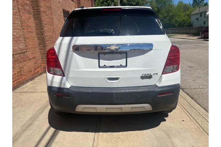 $7000 : 2015 Trax LTZ image 9