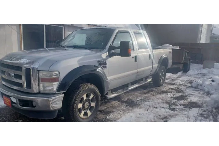 $11995 : 2008 F-350 Super Duty XL image 2