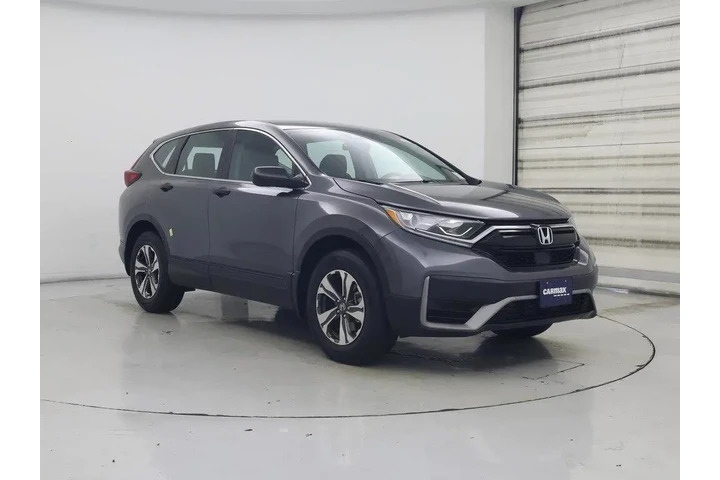 $25998 : Honda CR-V 2020 AWD LX 4dr S image 1