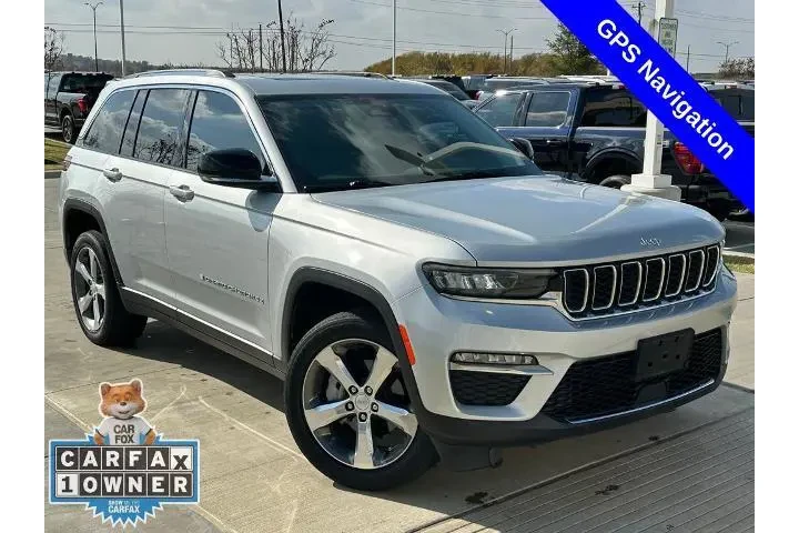 $26995 : Jeep Grand Cherokee 2022 4x2 image 4
