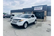 $4850 : 2013 Explorer XLT thumbnail