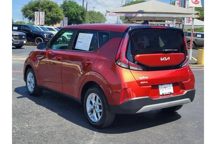 $19800 : Kia Soul 2025 S 4dr Crossove image 5
