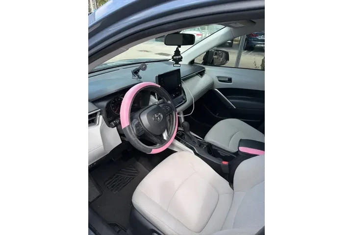 Toyota Corolla Cross 2022 L image 4