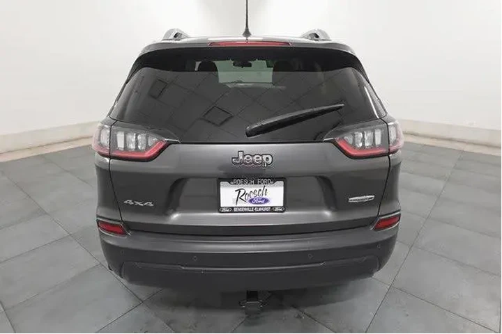 $12250 : Jeep Cherokee 2020 4x4 Latit image 6