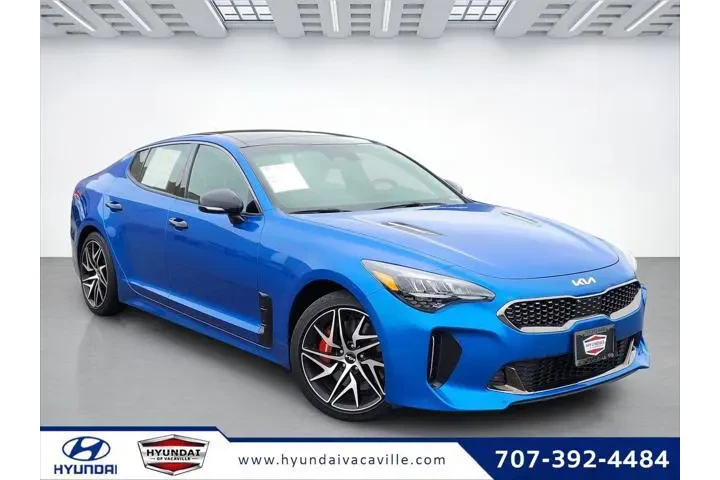 $29997 : Kia Stinger 2023 GT-Line 4dr image 1