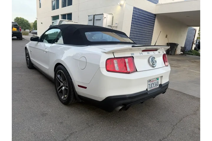 $30000 : Ford Shelby GT500 2010 2dr C image 3