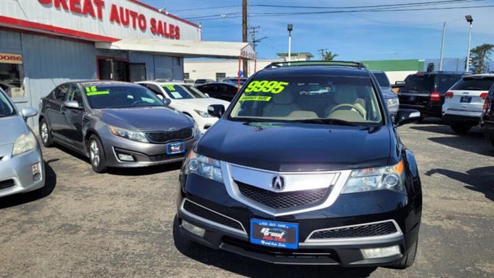 $9995 : 2011 MDX SH-AWD w/Tech image 1