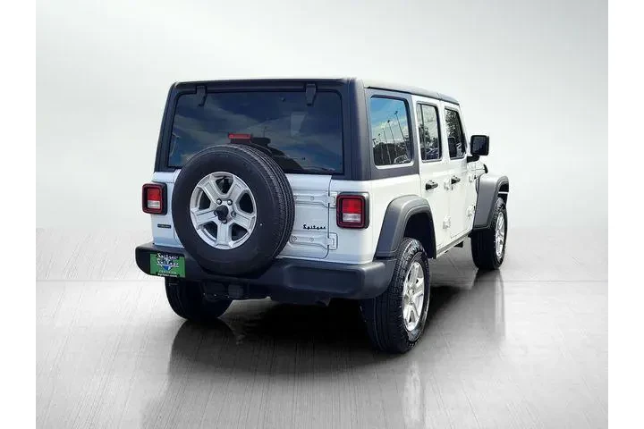 $29767 : Jeep Wrangler 2023 4x4 Sport image 6