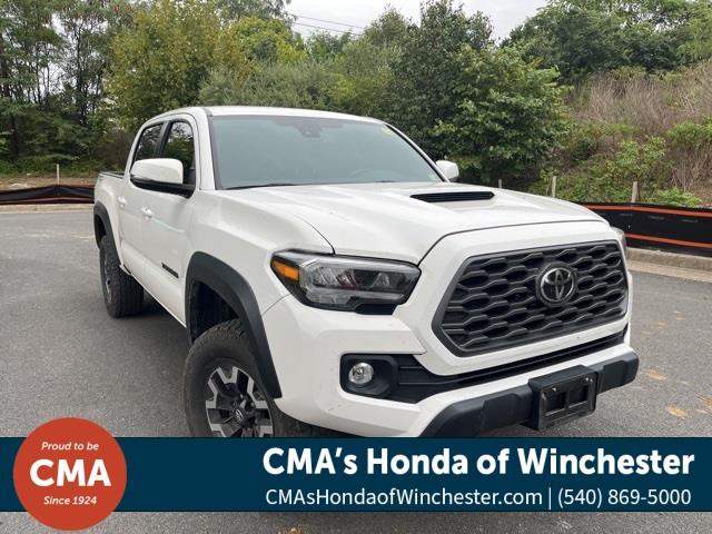 $36600 : PRE-OWNED 2020 TOYOTA TACOMA image 1