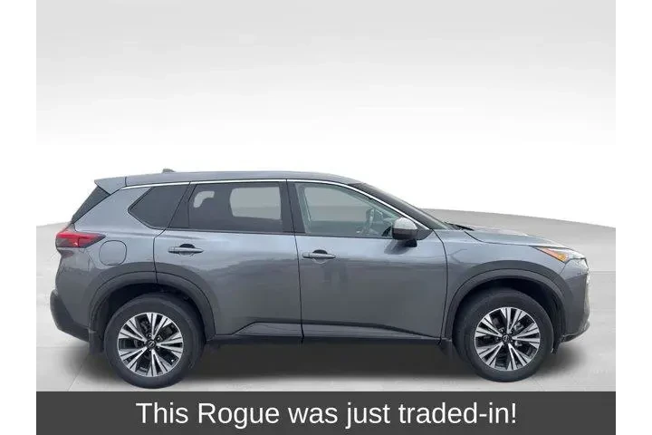 $22998 : Nissan Rogue 2023 SV 4dr Cro image 1