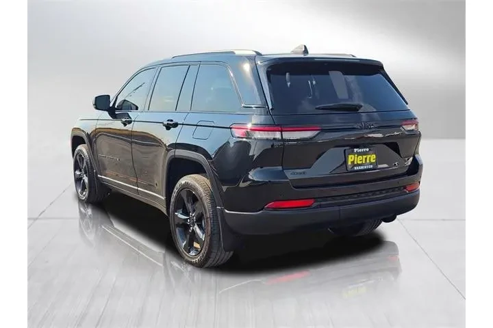 $38967 : Jeep Grand Cherokee 2025 4x4 image 4