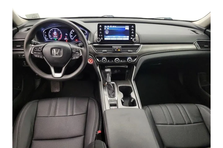 $20998 : Honda Accord 2021 LX 4dr Sed image 9