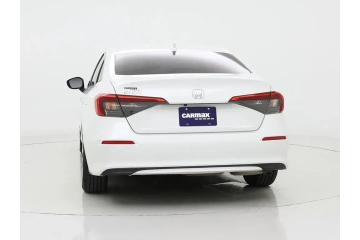 $21998 : Honda Civic 2022 LX 4dr Seda image 6