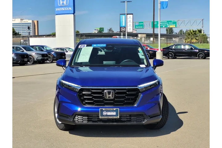 $28888 : Honda CR-V 2025 LX 4dr SUV image 2