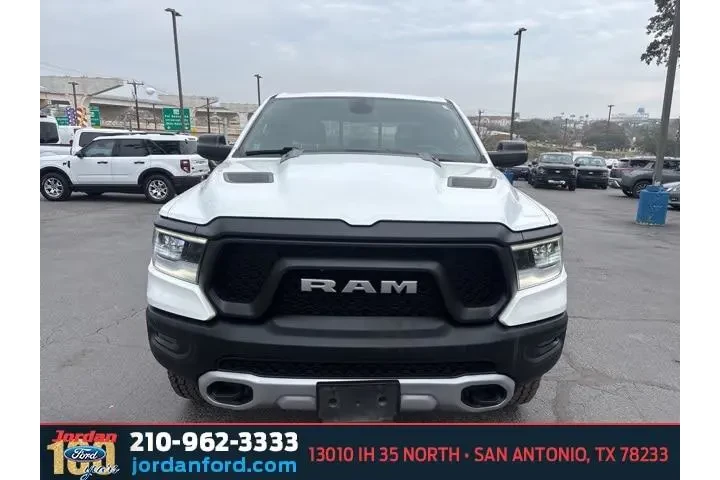$25953 : Ram 1500 2019 4x4 Rebel 4dr image 2