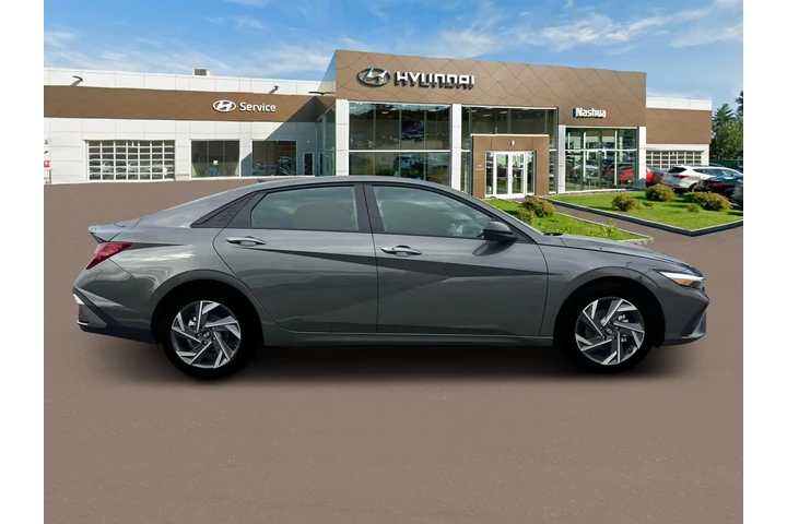 $23495 : Hyundai ELANTRA 2025 SEL Spo image 9