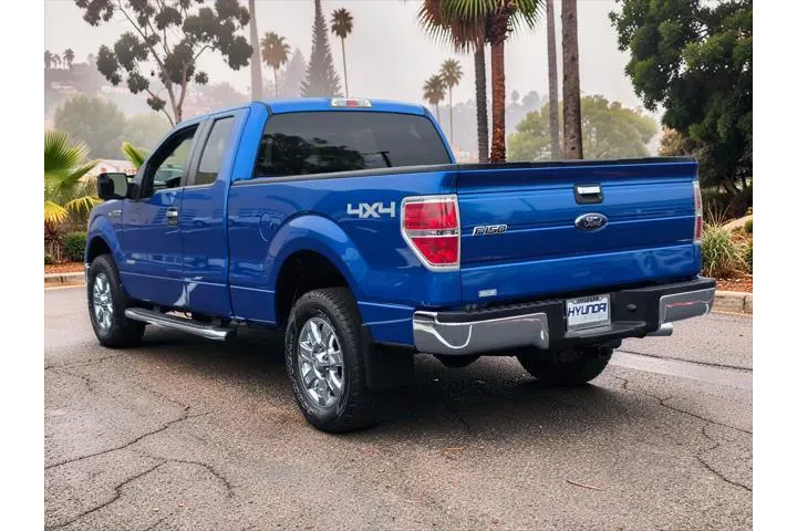 $15998 : Ford F-150 2013 4x4 XLT 4dr image 7