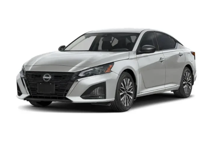 $22997 : Nissan Altima 2025 2.5 SV 4d image 1