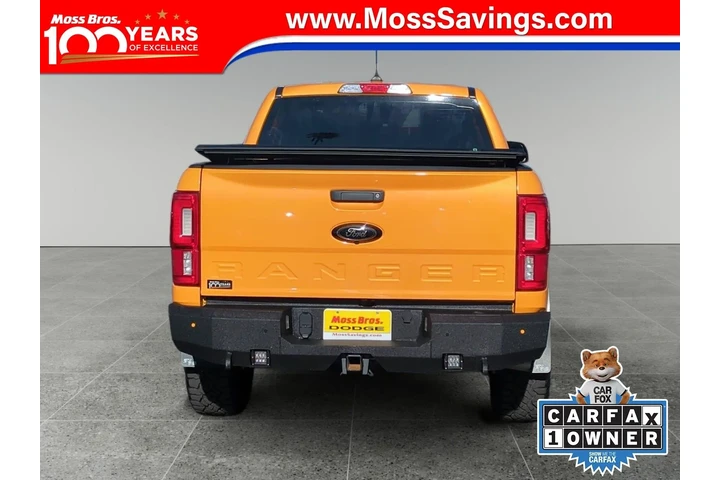 $30500 : Ford Ranger 2021 image 1