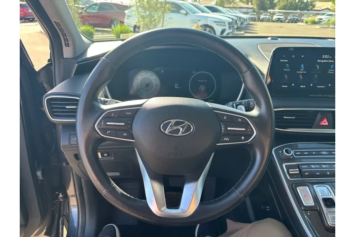 Hyundai SANTA FE 2022 Limite image 9