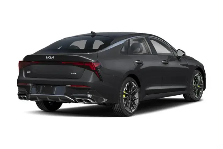 $32379 : Kia K5 2025 GT 4dr Sedan image 3