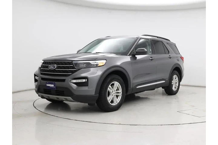 $25998 : Ford Explorer 2023 AWD XLT 4 image 4