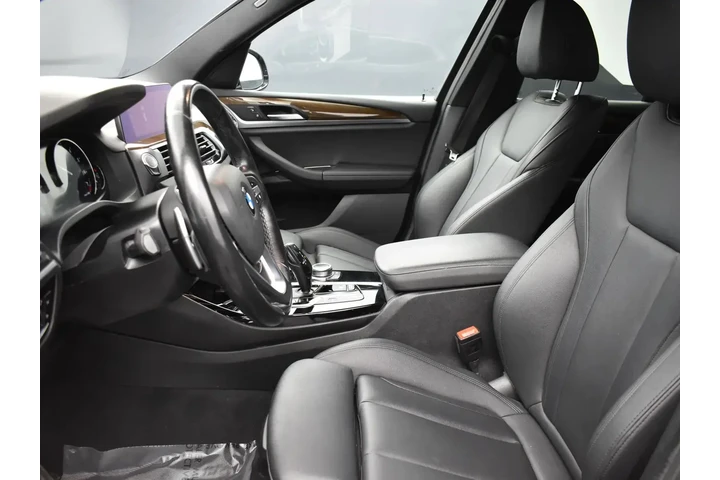 $17495 : BMW X3 2021 AWD xDrive30i 4d image 9