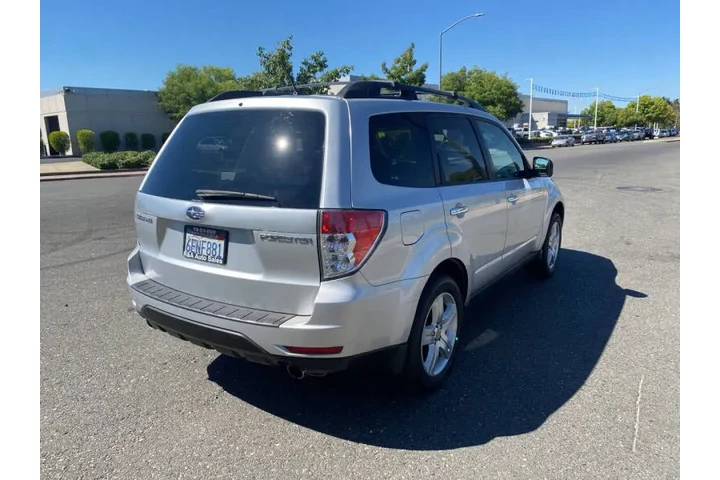 $9750 : 2009 Forester 2.5 X Premium image 8
