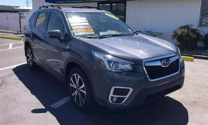$26999 : 2020 SUBARU FORESTER image 2
