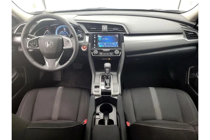 $18998 : Honda Civic 2018 EX 4dr Seda image 9