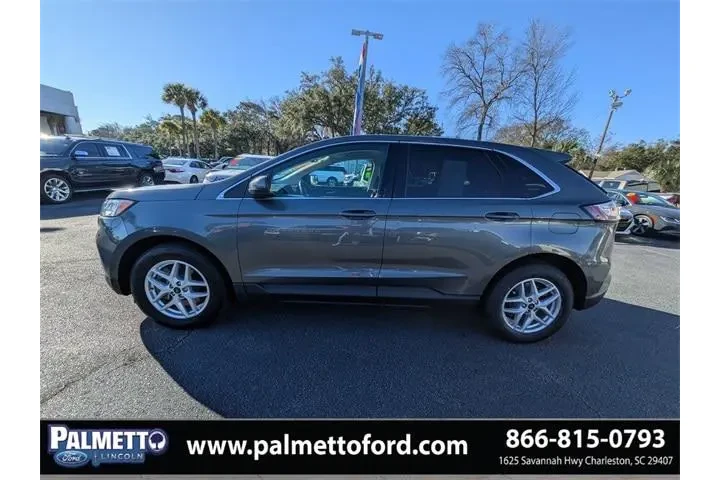 $21394 : Ford Edge 2023 AWD SEL 4dr C image 7