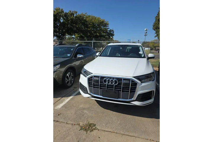 $30833 : Audi Q7 2023 AWD quattro Pre image 2