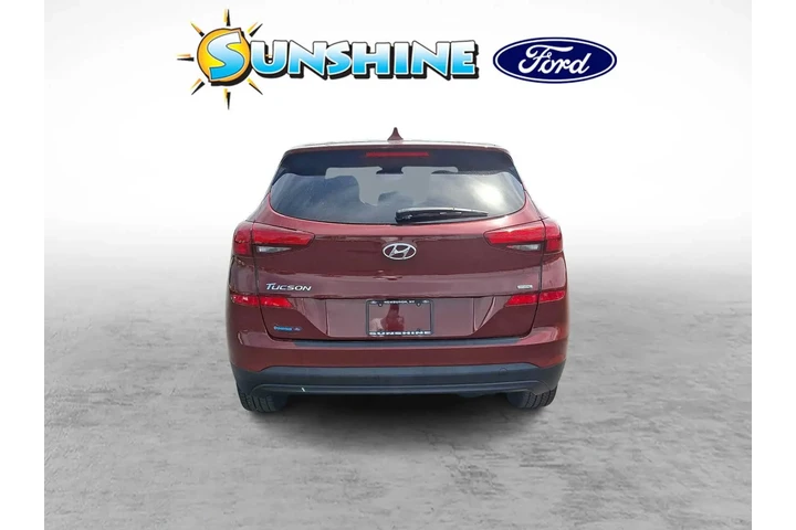 $17900 : Hyundai TUCSON 2020 AWD SE 4 image 5