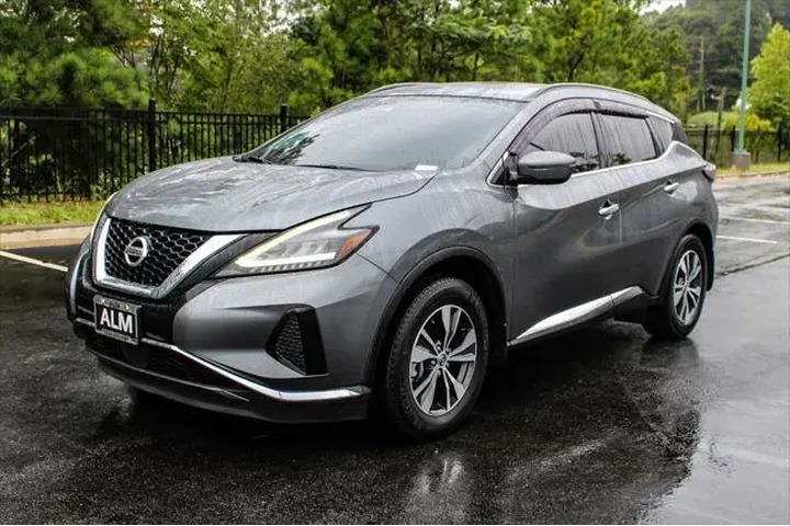 $14460 : Nissan Murano 2020 SV 4dr SU image 2