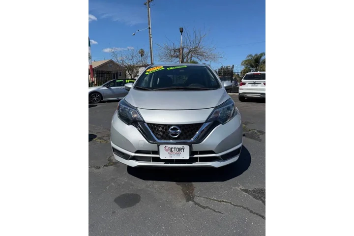 $12495 : 2019 Versa Note SV image 4