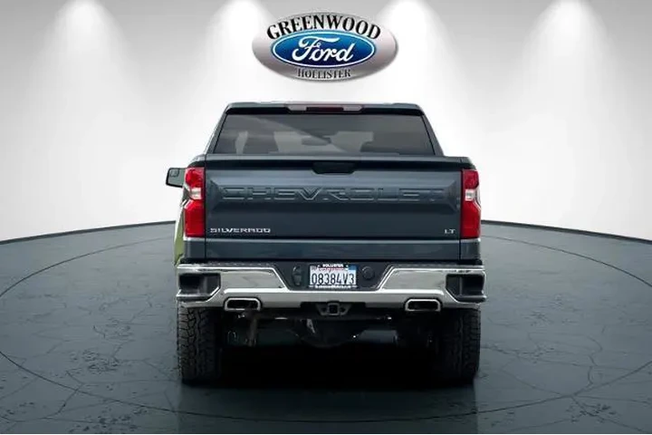 $31991 : Chevrolet Silverado 1500 202 image 5