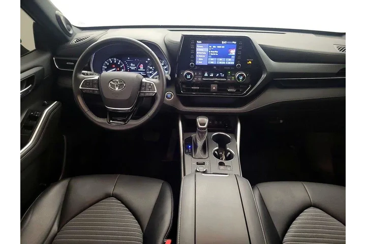 $38998 : Toyota Highlander 2021 AWD X image 9