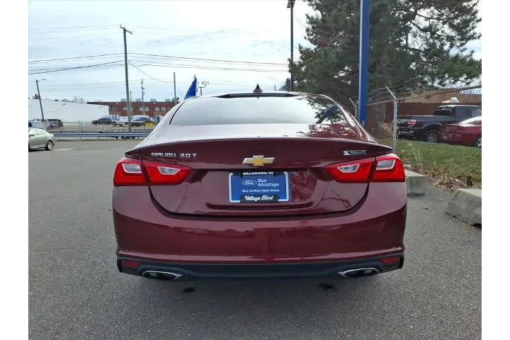 $12980 : Chevrolet Malibu 2016 Premie image 7