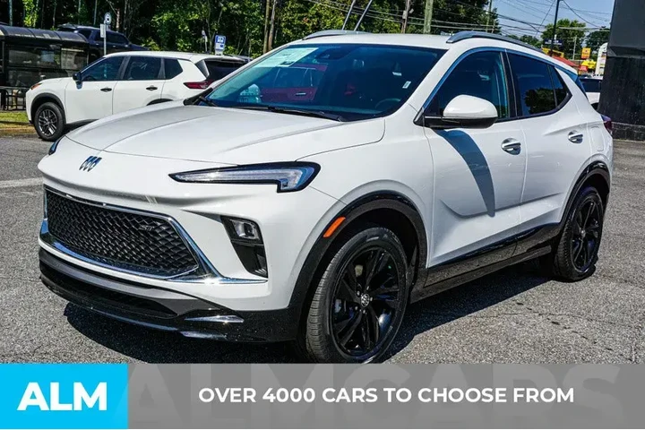 $20420 : Buick Encore GX 2024 Sport T image 3